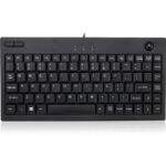 Adesso Mini Trackball Keyboard - Image 4