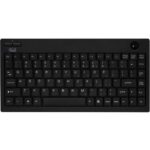 Adesso Wireless Mini Trackball Keyboard - Image 4