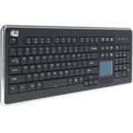 Adesso Desktop Touchpad Keyboard - Image 3
