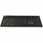 Adesso Wireless Desktop Touchpad Keyboard - Image 4