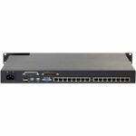 APC by Schneider Electric KVM 2G, Analog, 1 Local User, 16 ports - Image 2