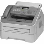 Brother MFC-7240 Wired Laser Multifunction Printer - Monochrome - Black - Image 2