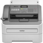 Brother MFC-7240 Wired Laser Multifunction Printer - Monochrome - Black