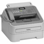 Brother MFC-7240 Wired Laser Multifunction Printer - Monochrome - Black - Image 3