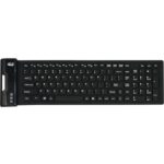 Adesso Antimicrobial Waterproof Flex Keyboard (Compact Size) - Image 3