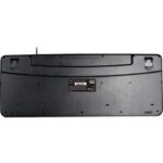 Adesso AKB-132 Multimedia Desktop Keyboard - Image 4