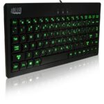 Adesso 3-Color Illuminated Mini Keyboard - Image 2