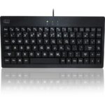 Adesso 3-Color Illuminated Mini Keyboard - Image 3
