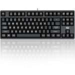 Adesso Compact Mechanical Gaming Keyboard - Image 2