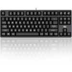 Adesso Compact Mechanical Gaming Keyboard - Image 4