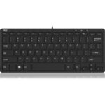 Adesso Mini Keyboard with USB Hubs - Image 2