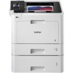 Brother HL-L8360CDWT Desktop Laser Printer - Color - Image 2
