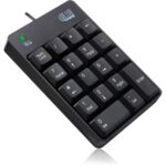 Adesso USB Spill Resistant 18-Key Numeric Keypad - Image 3