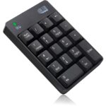 Adesso Wireless Spill Resistant 18-Key Numeric Keypad - Image 3