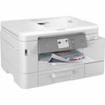 Brother MFC-J4535DW Wireless INKvestment Tank Inkjet Multifunction Printer - Color