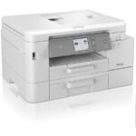 Brother MFC-J4535DW Wireless INKvestment Tank Inkjet Multifunction Printer - Color - Image 3