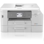 Brother MFC-J4535DW Wireless INKvestment Tank Inkjet Multifunction Printer - Color - Image 4