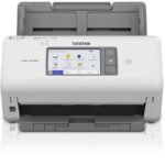 Brother ADS-4700W Sheetfed Scanner - 600 x 600 dpi Optical - Image 2