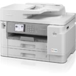 Brother MFC-J5955DW Wireless INKvestment Tank Inkjet Multifunction Printer - Color - Image 2
