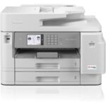 Brother MFC-J5955DW Wireless INKvestment Tank Inkjet Multifunction Printer - Color - Image 3