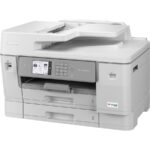 Brother MFC-J6955DW Wireless INKvestment Tank Inkjet Multifunction Printer - Color - Image 2