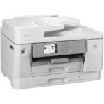 Brother MFC-J6955DW Wireless INKvestment Tank Inkjet Multifunction Printer - Color - Image 3