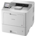 Brother Workhorse HLL9470CDN Desktop Wireless Laser Printer - Color - Image 2