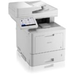 Brother Workhorse MFC-L9630CDN Laser Multifunction Printer - Color - Image 3