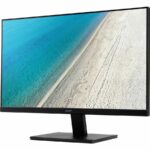 Acer Vero V7 V227Q H 22" Class Full HD LED Monitor - 16:9 - Black - Image 2