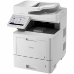 Brother MFC-L9610CDN Laser Multifunction Printer - Color - Image 2