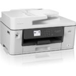 Brother MFC-J6540DW Wireless Inkjet Multifunction Printer - Color - Image 3