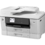Brother MFC-J6940DW Wireless Inkjet Multifunction Printer - Color - Image 2