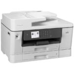 Brother MFC-J6940DW Wireless Inkjet Multifunction Printer - Color - Image 3