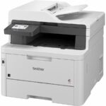 Brother MFC-L3780CDW Wired & Wireless Laser Multifunction Printer - Color - Image 2