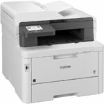 Brother MFC-L3780CDW Wired & Wireless Laser Multifunction Printer - Color - Image 3