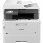 Brother MFC-L3780CDW Wired & Wireless Laser Multifunction Printer - Color - Image 4