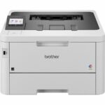 Brother HL-L3295CDW Desktop Wireless Laser Printer - Color - Image 3