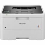 Brother HL-L3220CDW Desktop Wireless Laser Printer - Color - Image 3