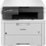 Brother HL-L3300CDW Wireless Laser Multifunction Printer - Color - Image 4