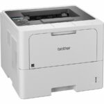 Brother HL-L6210DW Desktop Wireless Laser Printer - Monochrome - Image 3