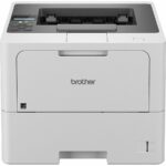 Brother HL-L6210DW Desktop Wireless Laser Printer - Monochrome - Image 4