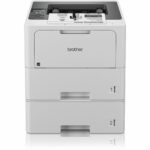 Brother HL-L6210DWT Desktop Wireless Laser Printer - Monochrome