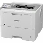 Brother HL-L6415DW Desktop Wireless Laser Printer - Monochrome - Image 2