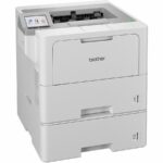 Brother HL-L6415DW Desktop Wireless Laser Printer - Monochrome - Image 3