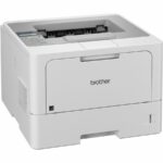 Brother HL-L5215DW Desktop Wireless Laser Printer - Monochrome - Image 3