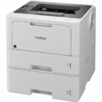 Brother HL-L5210DW Desktop Wireless Laser Printer - Monochrome - Image 2