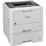 Brother HL-L5210DW Desktop Wireless Laser Printer - Monochrome - Image 3