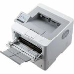 Brother HL-L6310DW Desktop Wireless Laser Printer - Monochrome - Image 2