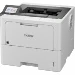 Brother HL-L6310DW Desktop Wireless Laser Printer - Monochrome - Image 3