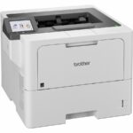 Brother HL-L6310DW Desktop Wireless Laser Printer - Monochrome - Image 4
